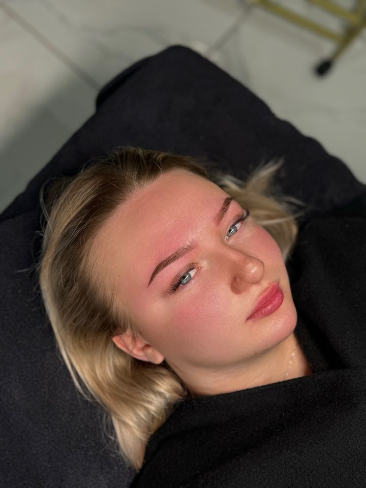 Ombrebrows Permanent Make up augenbrauen in Vechta