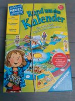 Ravensburger Spiel Rund um den Kalender. Lernspiel 4-7Jahre Hessen - Mücke Vorschau