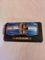 Ford AC Cobra 427 (1965) von Bburago, Modellauto, blau Nordrhein-Westfalen - Castrop-Rauxel Vorschau