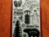 Carta Bella Cosy & warm Photopolymer Stempel Nordrhein-Westfalen - Kevelaer Vorschau