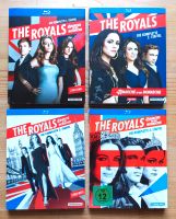 The Royals Anarchie in der Monarchie Serie Blu-ray Staffel 1-4 Nordrhein-Westfalen - Kerken Vorschau