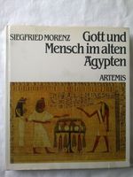 Morenz Gott Mensch Ägypten Religion Theologie Kultur Mythos Kult Baden-Württemberg - Albstadt Vorschau