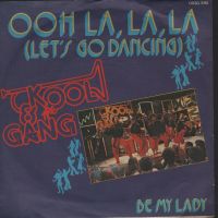 single schallplatte Kool & the Gang mit ooh la, la, la + be my la Bayern - Veitshöchheim Vorschau