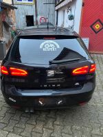 Seat Ibiza 6L FR 1.9TDI schwarz Bayern - Partenstein Vorschau