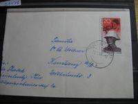 Briefmarken DDR MiNr. 662 auf Brief Baden-Württemberg - Konstanz Vorschau