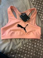Puma Sport BH Bustier rosa NEU Gr. M Bayern - Maisach Vorschau