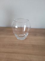 nie benutzte runde Blumenvase aus Glas / Höhe 17 cm Nordrhein-Westfalen - Paderborn Vorschau