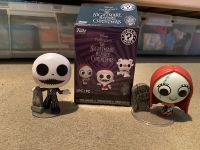 Funko Mystery Mini Disney Nightmare Before Christmas Jack & Sally Niedersachsen - Oldenburg Vorschau