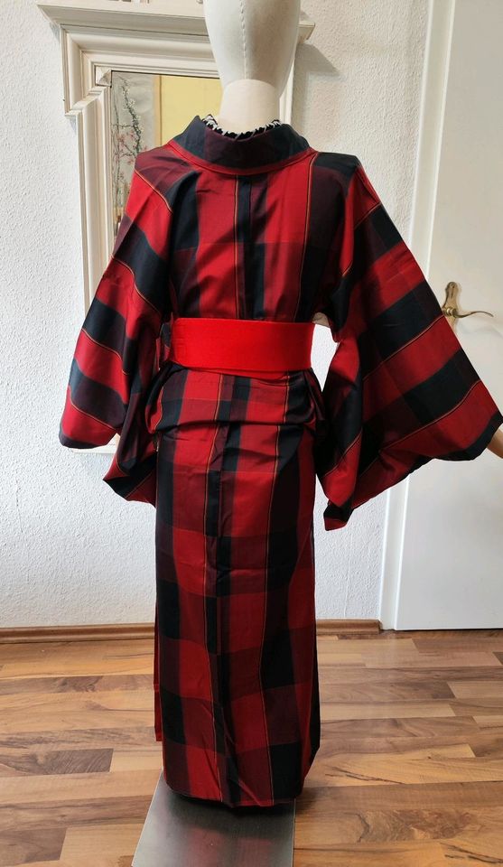 Kimono , yukata,Obi, Japan , Cosplay in Leipzig