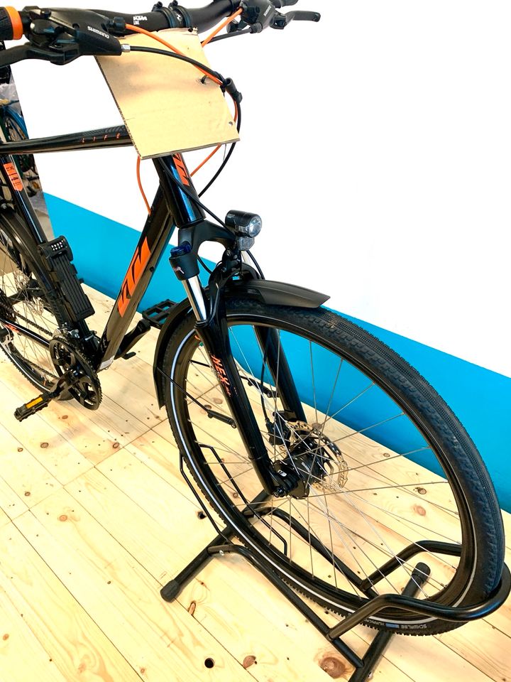 KTM Life Track Trekking Herren 60cm guter Zustand aus 2022 in Dresden