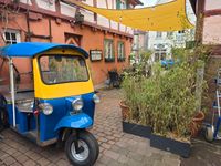 Original Thai Taxi Tuk Tuk aus Thailand - Stark Reduziert!!! Baden-Württemberg - Gerlingen Vorschau