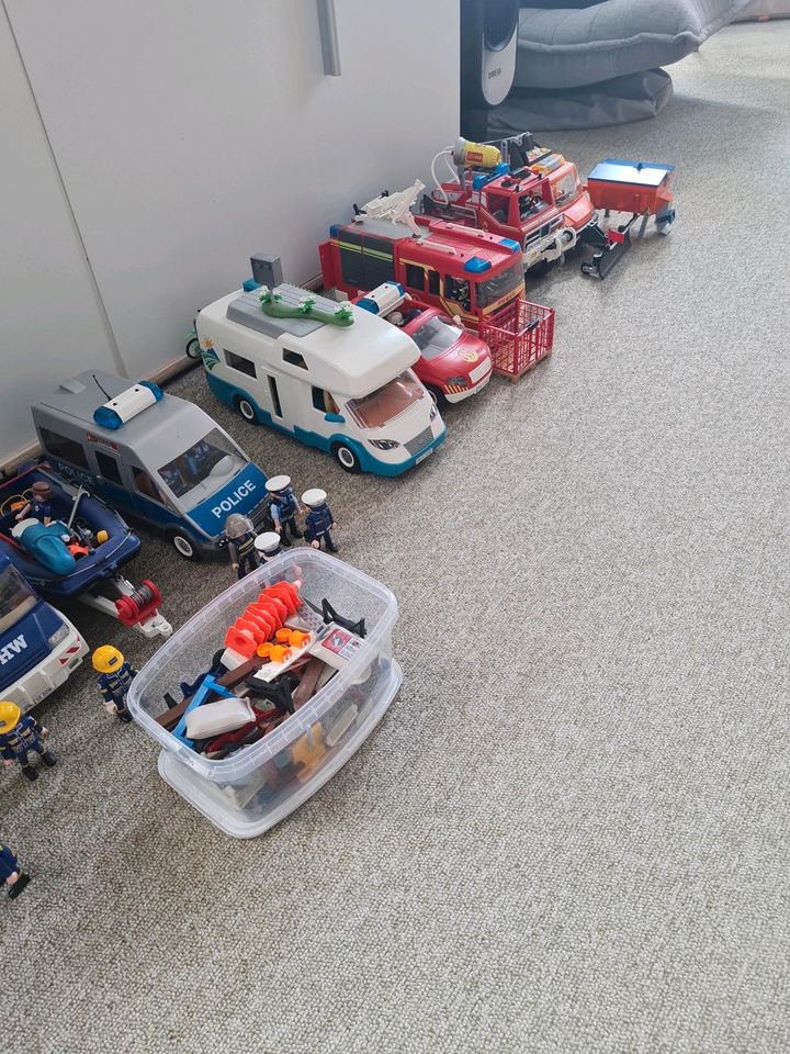 Playmobil autos in Blankenburg (Harz)