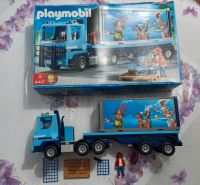 Playmobil Container Truck 4447 Hessen - Wetzlar Vorschau