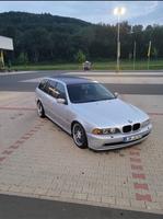 BMW 525D E39 Verkauf/Tausch Hessen - Dillenburg Vorschau