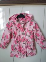 Parka mit Blumenmuster Baden-Württemberg - Laichingen Vorschau