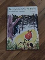 DDR - Liederbuch "Ein Männlein steht im Walde" für Klavier Leipzig - Lausen-Grünau Vorschau