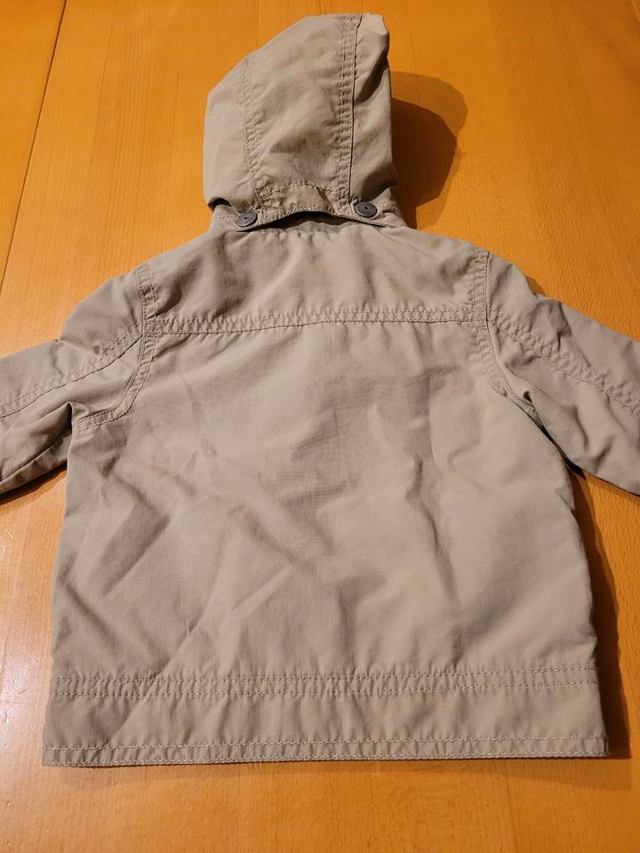 Übergangsjacke für Jungen Gr. 62/68 in Krumbach Schwaben