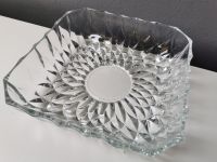 Glas Salat Schüssel Schale Glasschale 21,5 cm x 6 cm Thüringen - Erfurt Vorschau