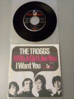 The Troggs Single – With A Girl Like You / I Want You – von 1966 Innenstadt - Köln Altstadt Vorschau