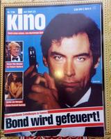 Zeitschrift ,,KINO,, 1988 Rügen - Ostseebad Binz Vorschau