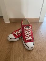 Converse All Star Chucks rot Gr. 40 Bayern - Rain Lech Vorschau