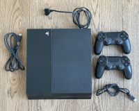 Playstation 4, 500GB, 2 Kontroller Nordrhein-Westfalen - Pulheim Vorschau