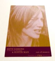 BETH GIBBONS German Promo Ad! Portishead Goldfrapp Björk Moloko Pankow - Prenzlauer Berg Vorschau