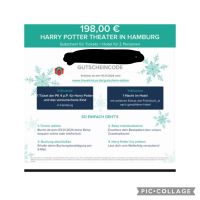 Gutschein Harry Potter Musical + Hotel Duisburg - Walsum Vorschau