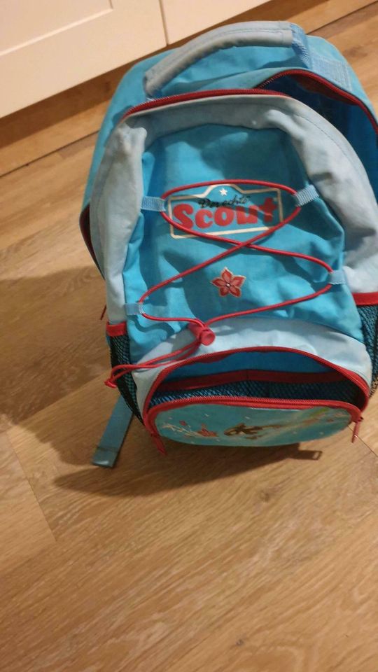 Kinder  scout Rucksack in Varel