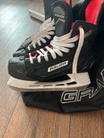 Bauer Eishockey Schlittschuhe, Gr.42 Niedersachsen - Rühen Vorschau