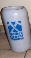 Bierkrug Maßkrug 1ltr. Ton Hacker Bräu München Bayern - Ebermannstadt Vorschau