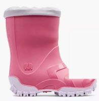 Elefanten Gummistiefel pink/rosa Gr.22 neuwertig Nordrhein-Westfalen - Kleve Vorschau