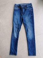 Gut erhaltene blaue Slim-Jeans in Gr. 152 für 4,- € Nordrhein-Westfalen - Minden Vorschau