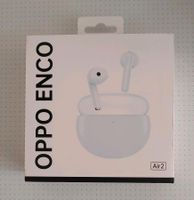 OPPO Enco Air2 Bluetooth Kopfhörer Hellblau Berlin - Rummelsburg Vorschau