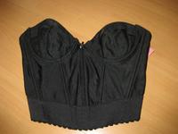 Halb- Korsett trägerlos Gr. 70B schwarz Marke: Lady Joy Hamburg - Bergedorf Vorschau