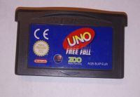 Nintendo Game Boy Original Advance UNO Free Fall Zoo gebraucht Nordrhein-Westfalen - Castrop-Rauxel Vorschau