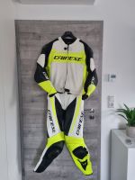 Dainese Lederkombi 2-teiler Mistel neon Gelb / Weiß GR: 52 Bayern - Zeitlarn Vorschau