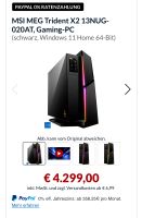 Msi gaming Pc Nordrhein-Westfalen - Castrop-Rauxel Vorschau