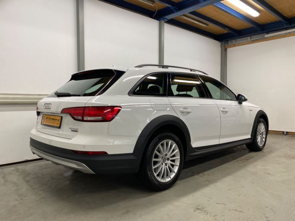 Audi A4 Allroad 2.0 TDI quattro NAVI XENON in Geretsried