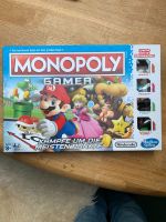 Monopoly Gamer Super Mario Nintendo Gesellschaftsspiel Brettspiel Baden-Württemberg - Schwäbisch Gmünd Vorschau