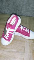 Tamaris Chucks low pink fuchsia 40 Saarbrücken-Mitte - St Johann Vorschau