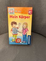 Kinderspiel. Mein Körper. Schleswig-Holstein - Hamberge Holstein Vorschau