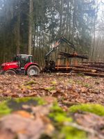 Holztransport Holz Saarland - Ottweiler Vorschau