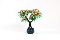 Drahtkunst,Drahtbaum,Drahtblumen,Wiretree,Bonsai,Geschenkidee Baden-Württemberg - Heilbronn Vorschau