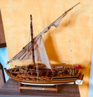 Kanonenboot, Modellboot /Armed Pinnace, Longboat 1803 ,1:16 Brandenburg - Beelitz Vorschau