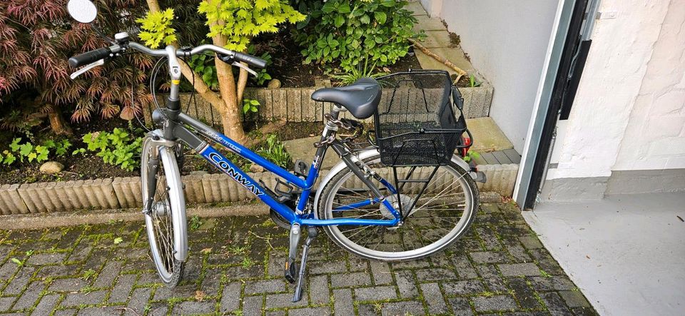 Trekking Fahrrad in Dortmund