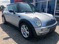 Mini Cooper 1,6l *PANO*TÜV NEU**LEDER*KLIMAAUTO* Niedersachsen - Winsen (Luhe) Vorschau