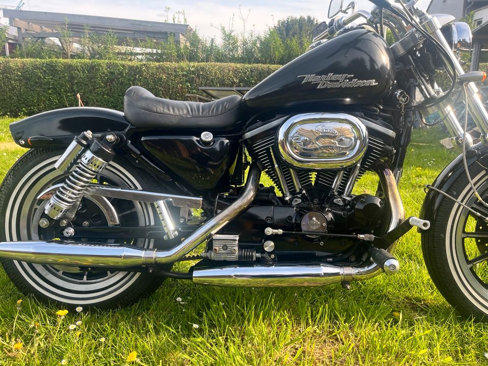 Harley Davidson Sportster S in Gladbeck