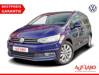 Volkswagen Touran 1.4 TSI Klimaaut. LED Tempomat Navi ACC Thüringen - Zella-Mehlis Vorschau