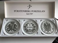 Fürstenberg Porzellan Sammelteller Hessen - Eppstein Vorschau